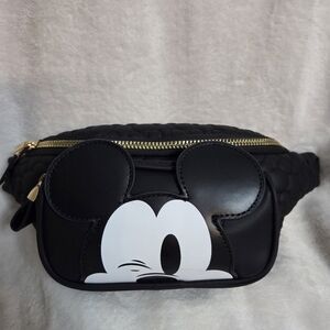 Primark Winking Mickey Mouse Belt Bag